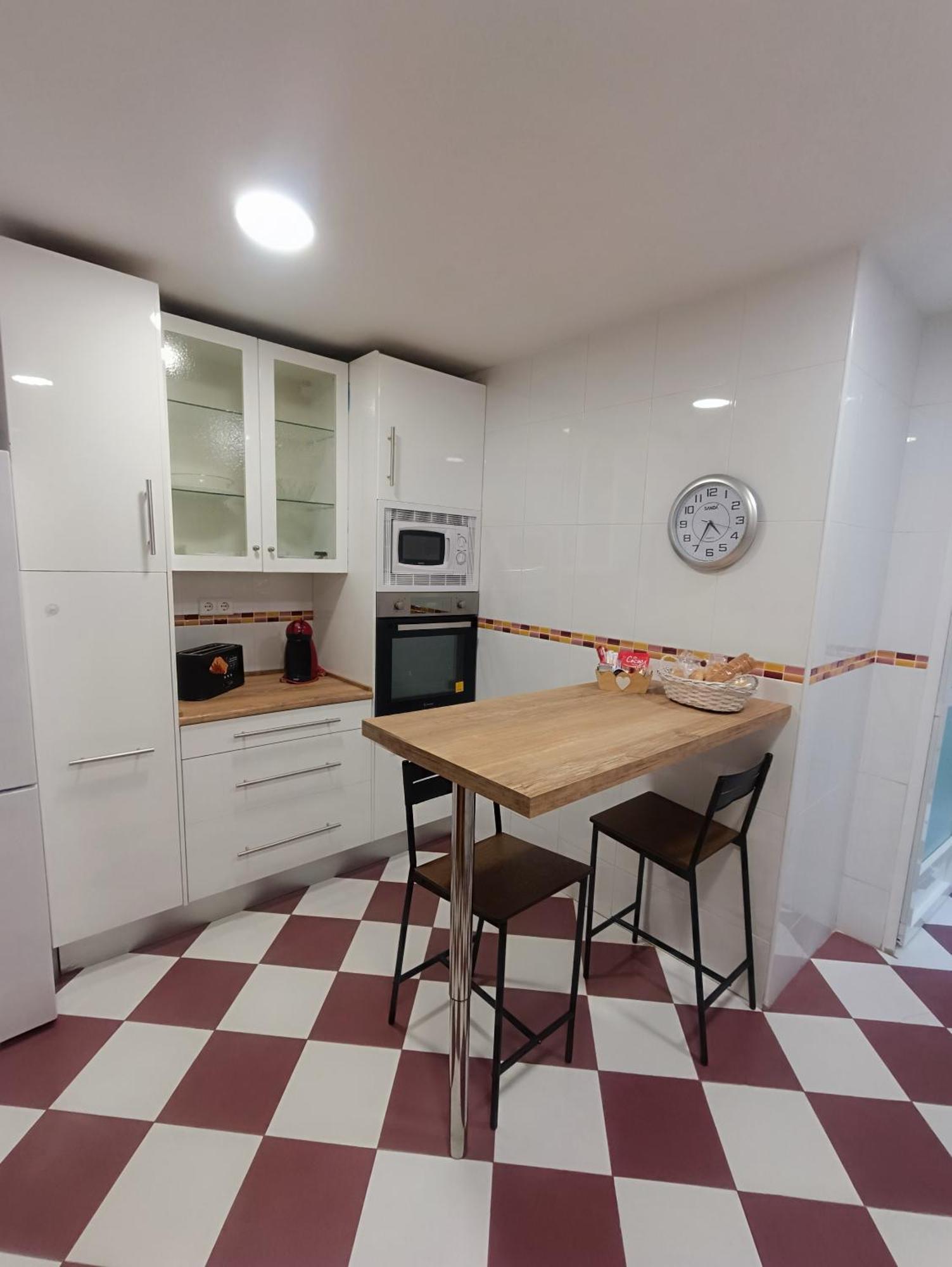 Апартаменты El Refugio De Yetana Centro Ciudad Con Parking Картахена Экстерьер фото